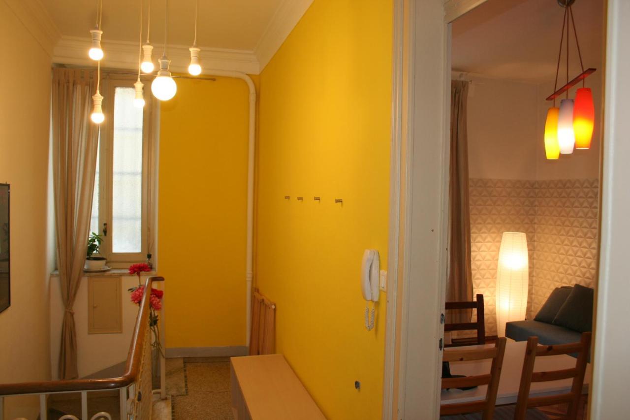 Appartamento Conte Rosso Turim Exterior foto
